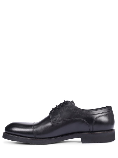 Leather derbies BML