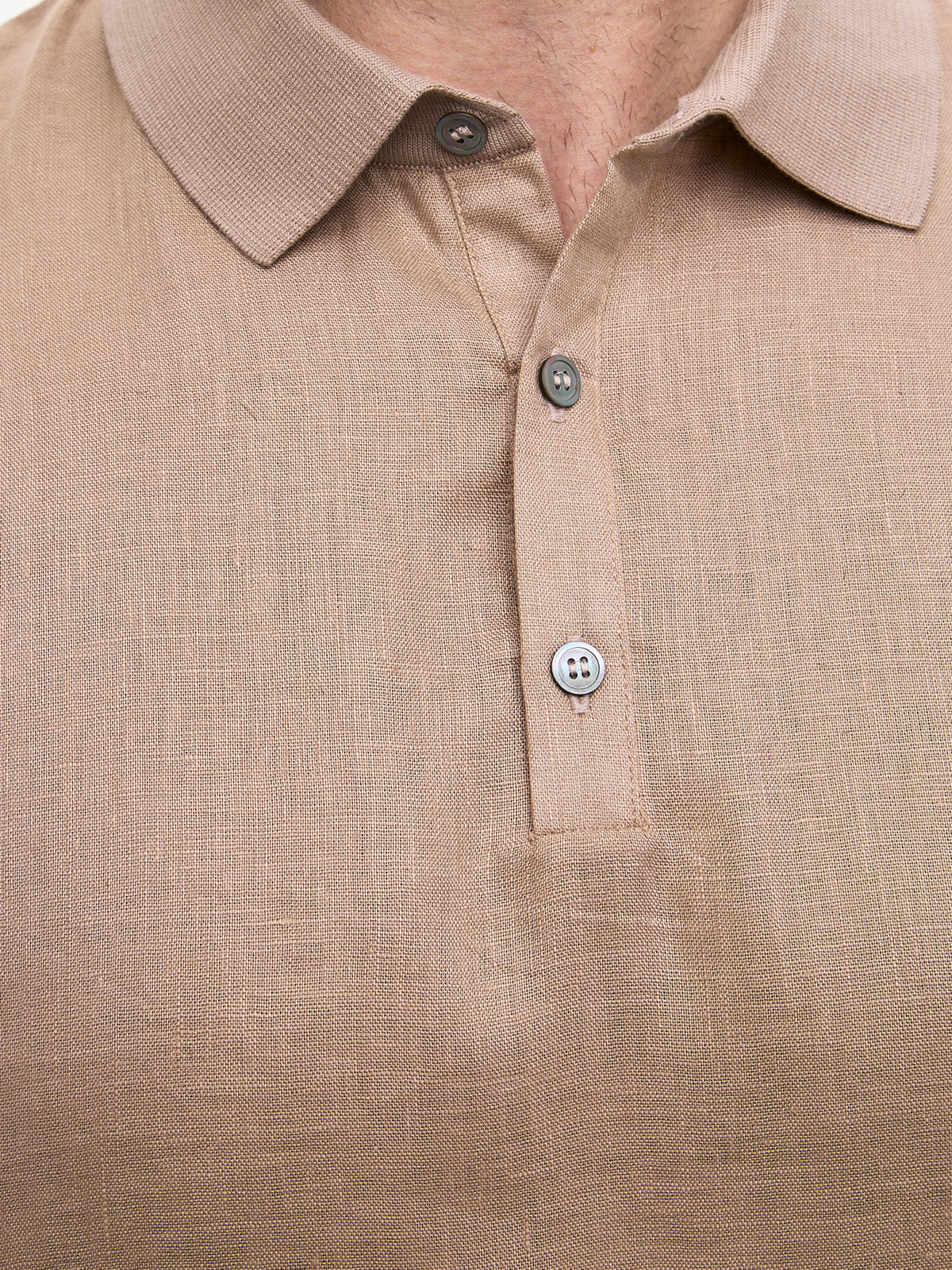 Knit Polo BML