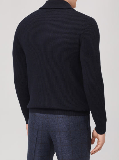 Quarter Zip Pullover BML