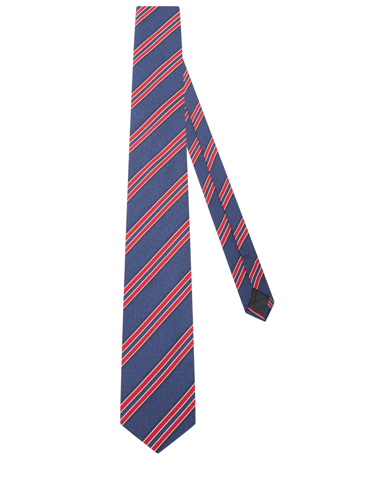Silk tie BML