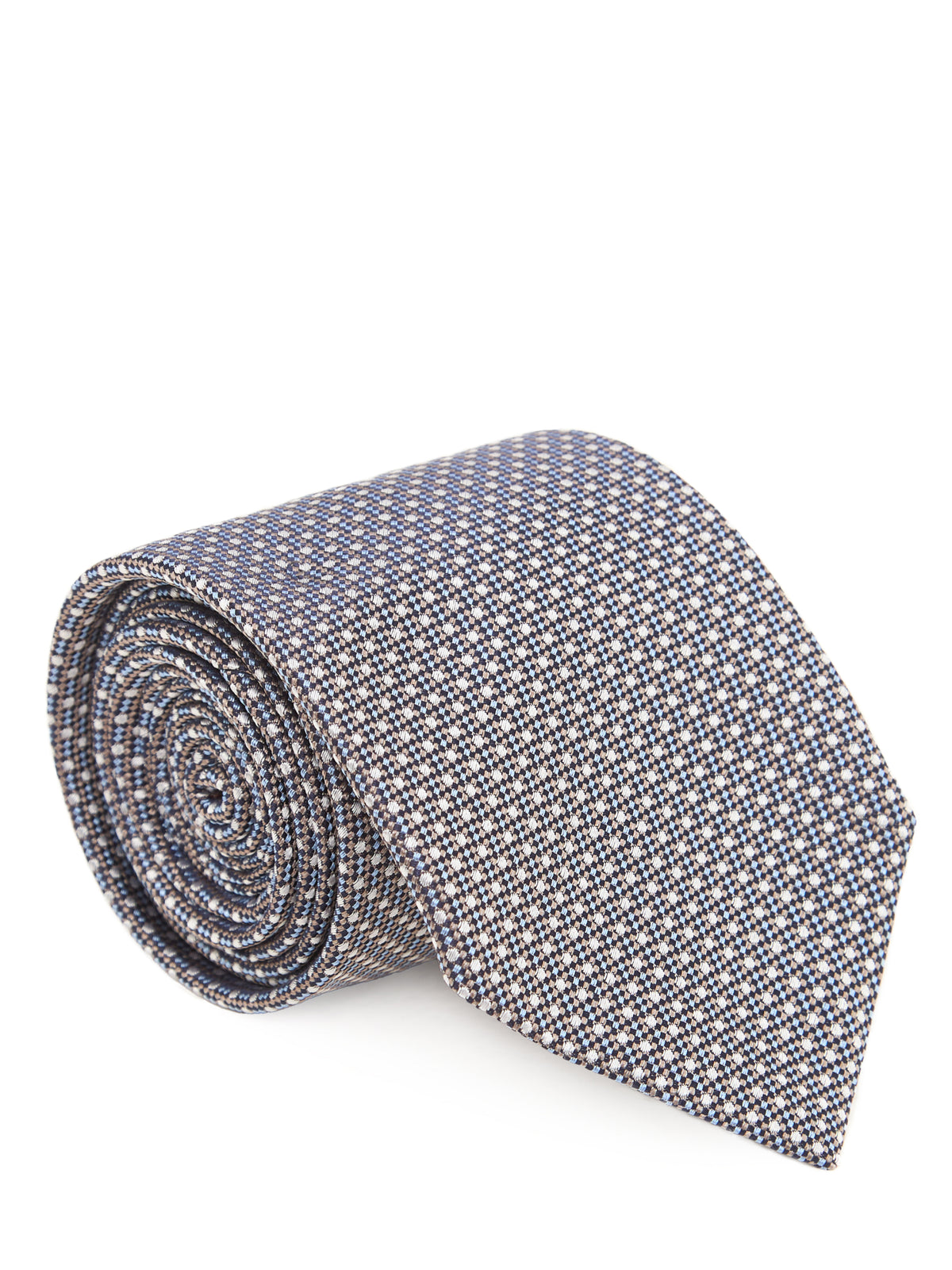 Silk tie BML