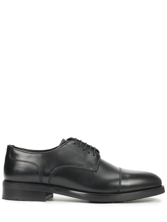 Leather Derby Shoes BML