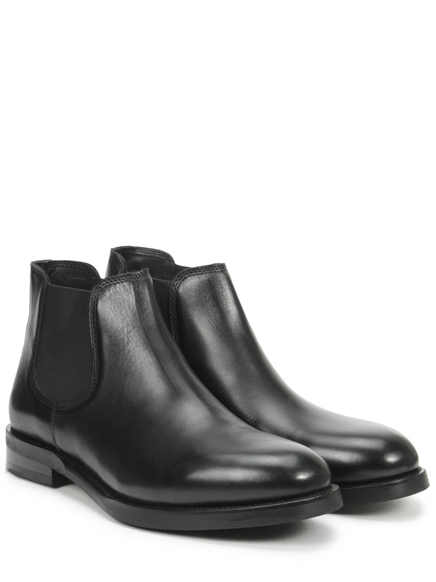Leather Chelsea Shoes BML