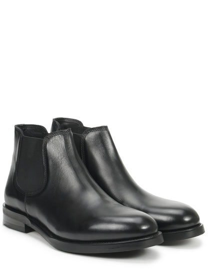 Leather Chelsea Shoes BML