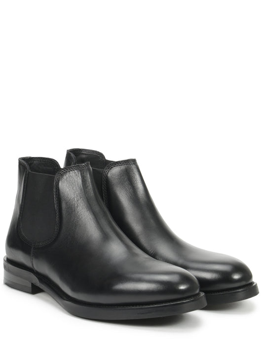 Leather Chelsea Shoes BML