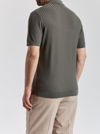 Megztas polo BML