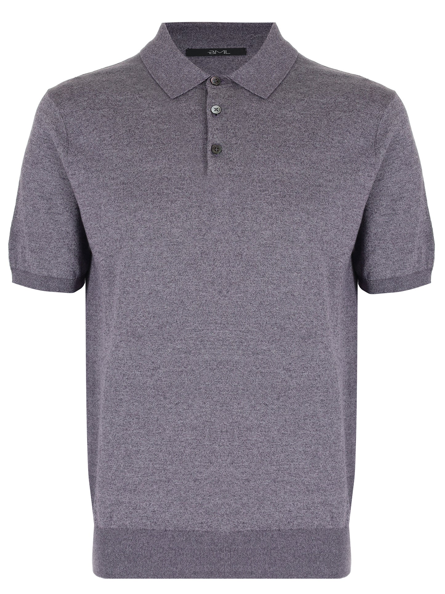 Knit Polo BML