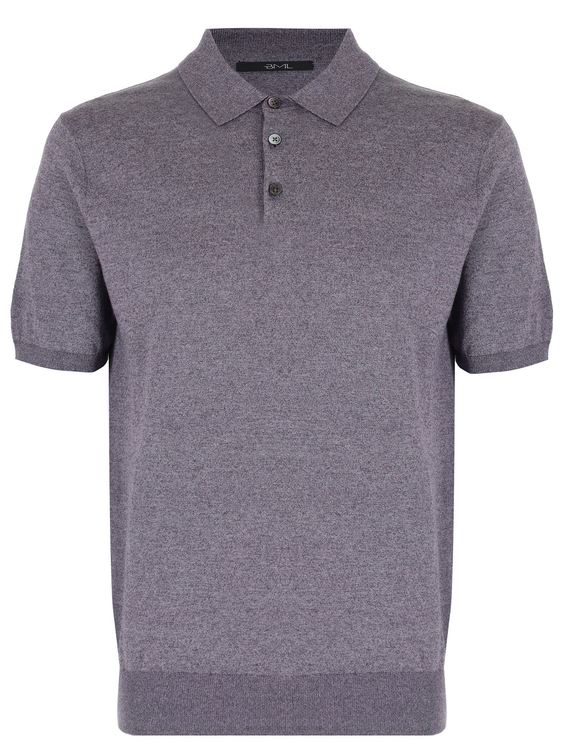 Knit Polo BML