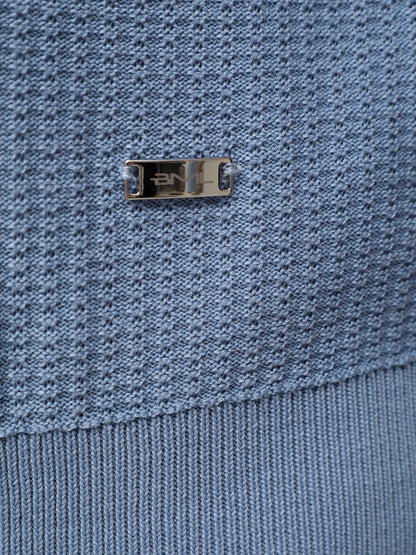 Knit Polo BML