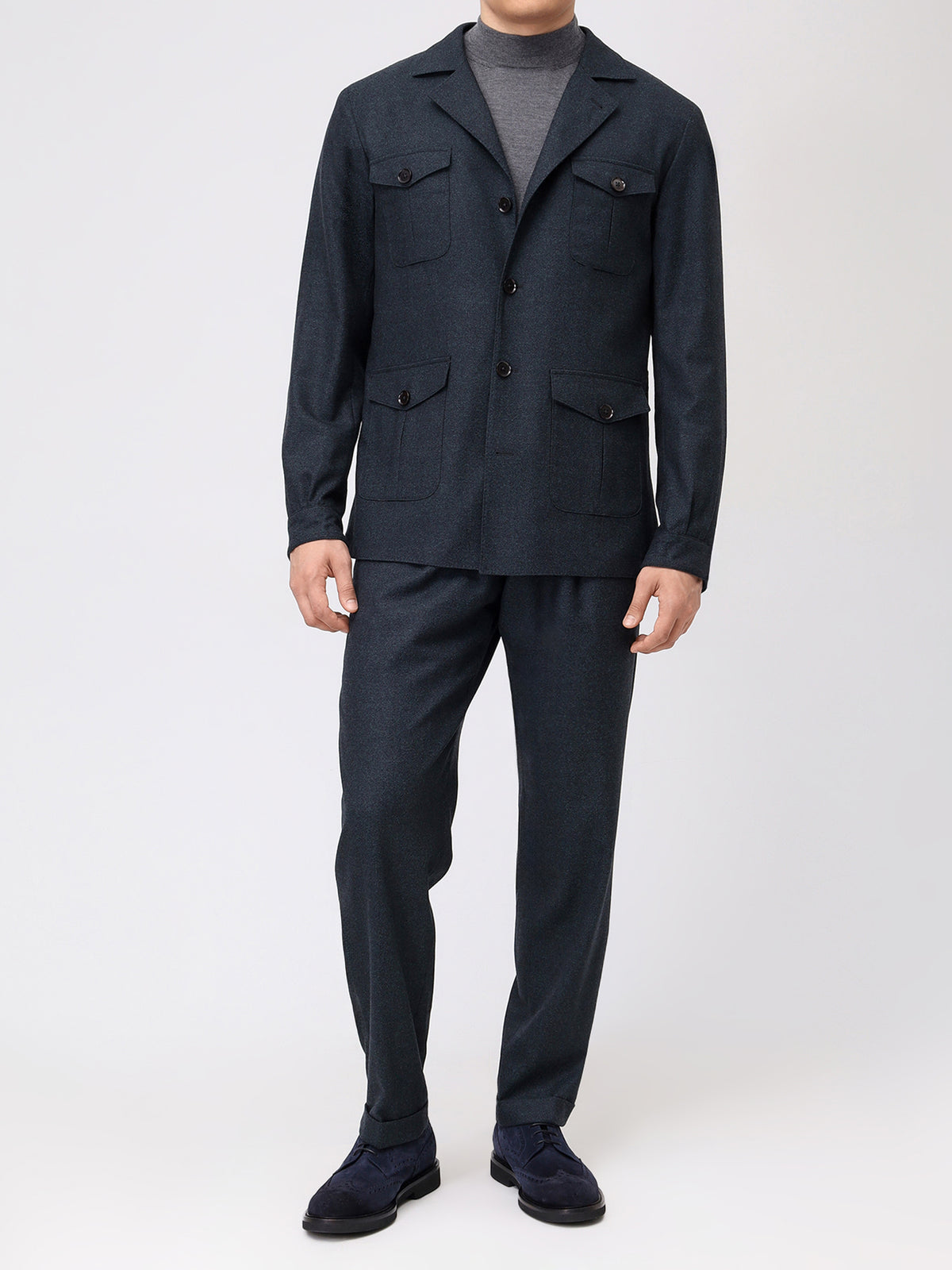 Suit Trousers Lawrence BML