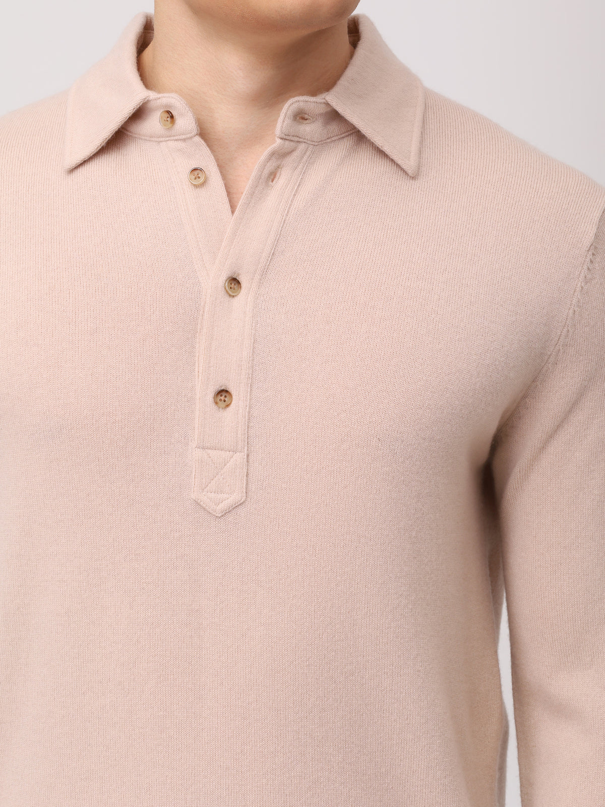 Polo Style Pullover BML