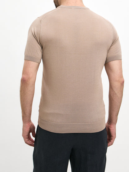 Knit T-Shirt BML