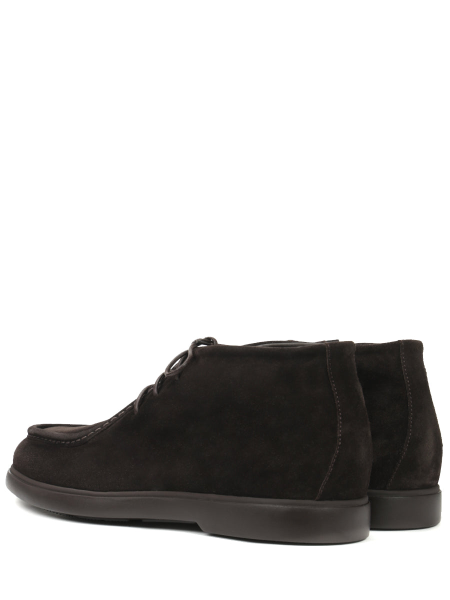 Suede Chukka Boots BML