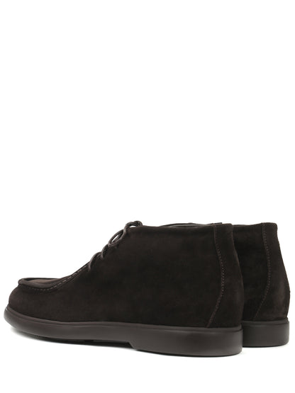 Suede Chukka Boots BML