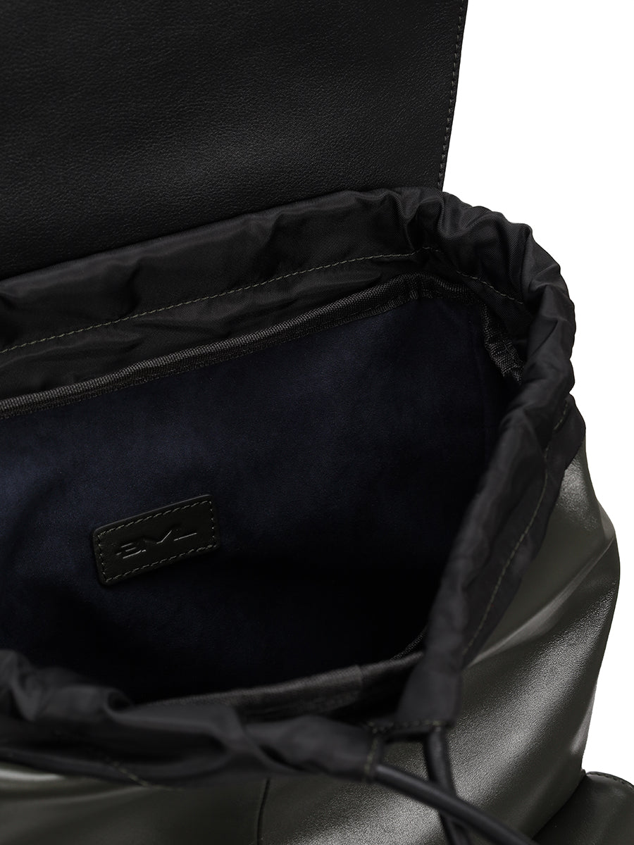Leather Rucksack BML