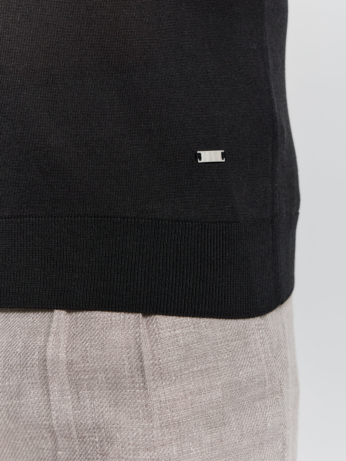 Knit Polo BML