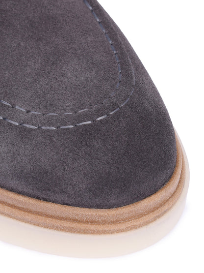 Suede Chelsea Boots BML