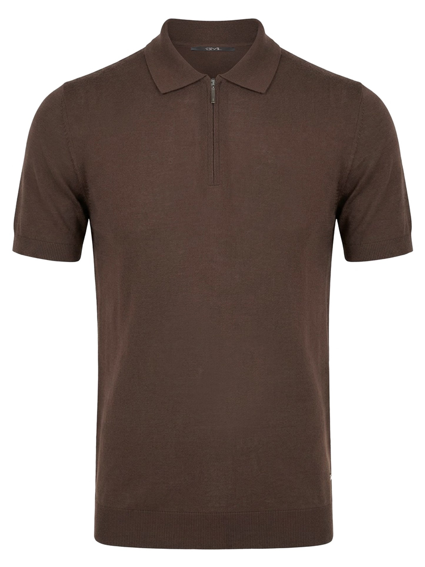 Knit Polo BML