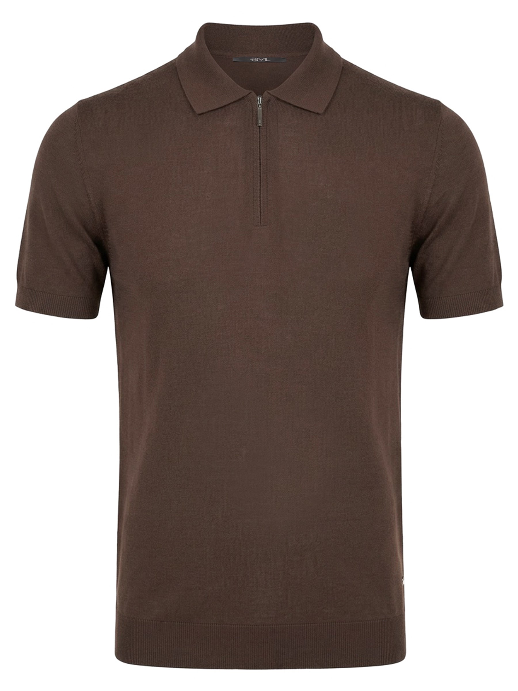 Knit Polo BML