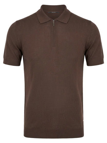 Knit Polo BML