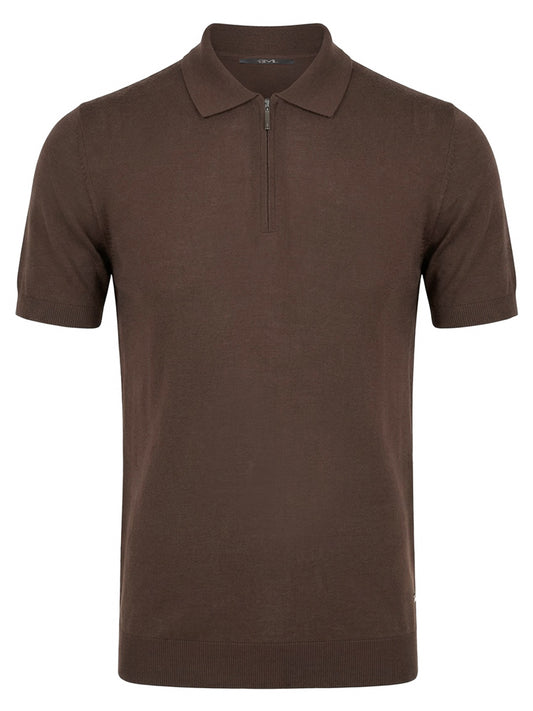 Knit Polo BML