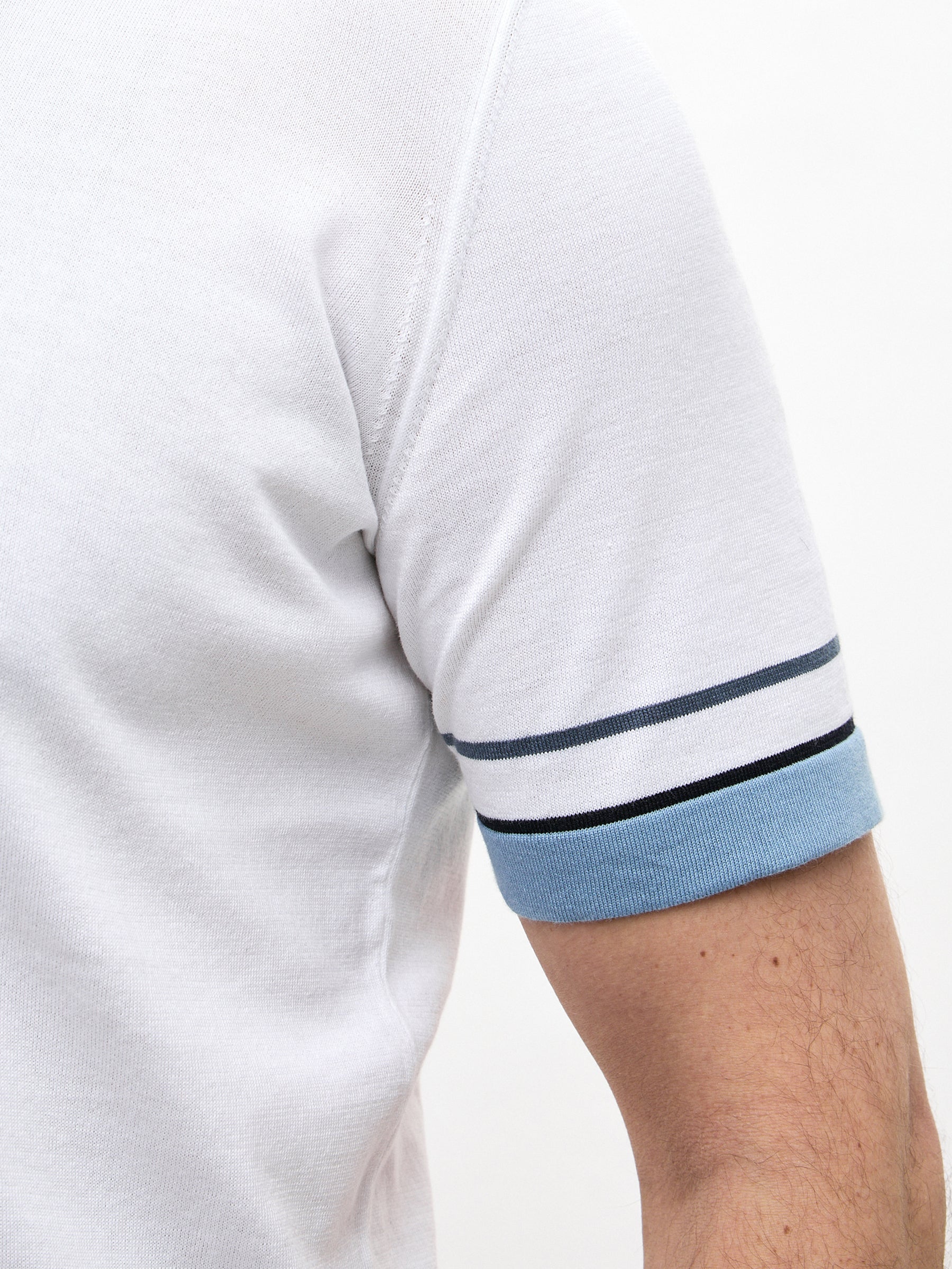 Knit Polo BML