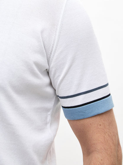Knit Polo BML