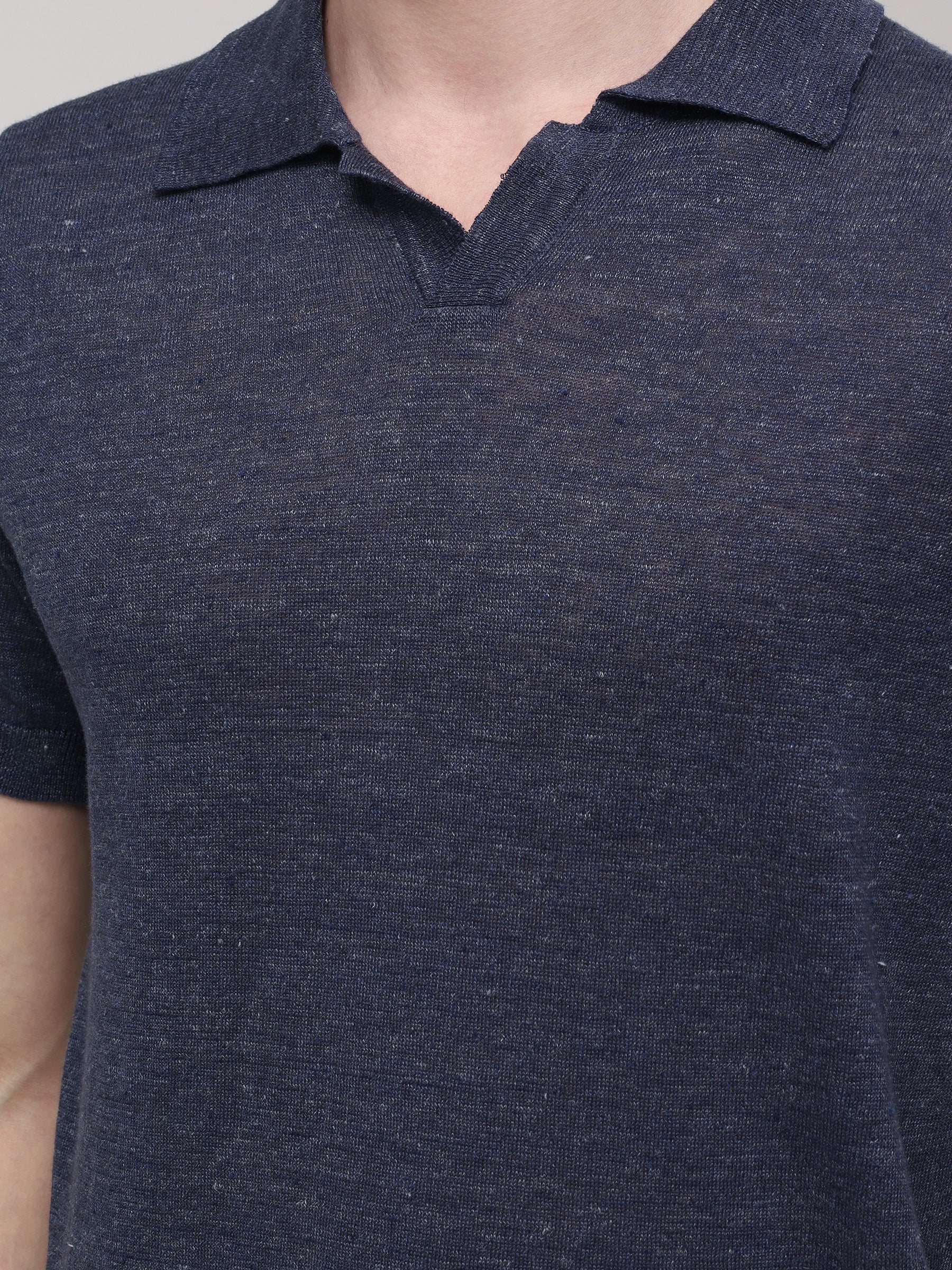 Knit Polo BML