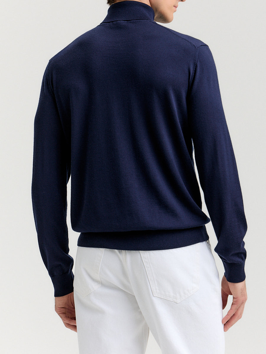 Roll-neck BML