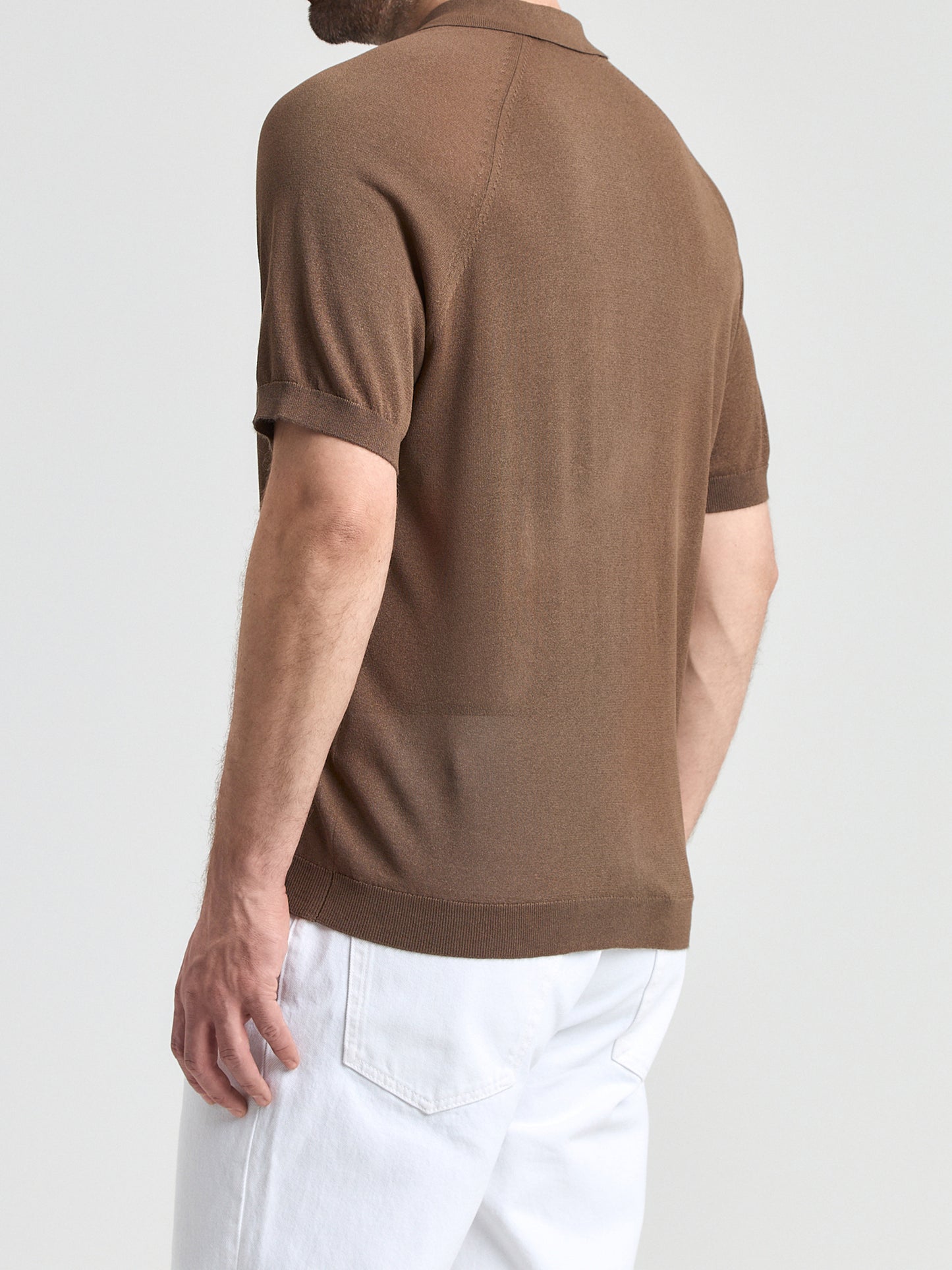 Megztas polo BML