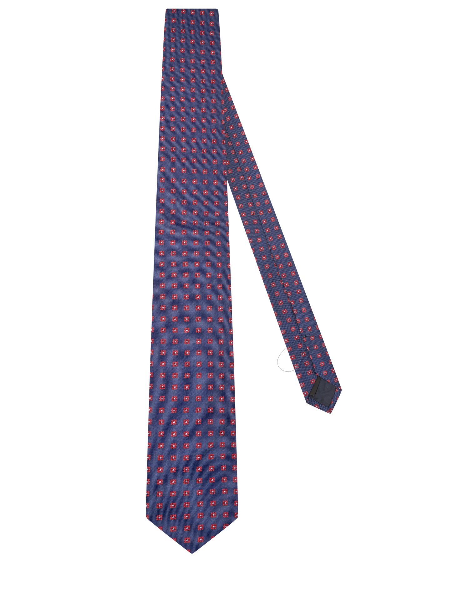 Silk tie BML