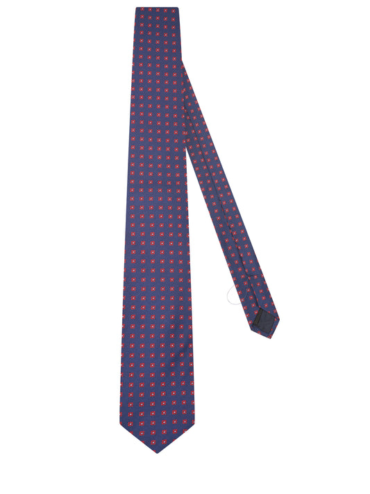 Silk tie BML