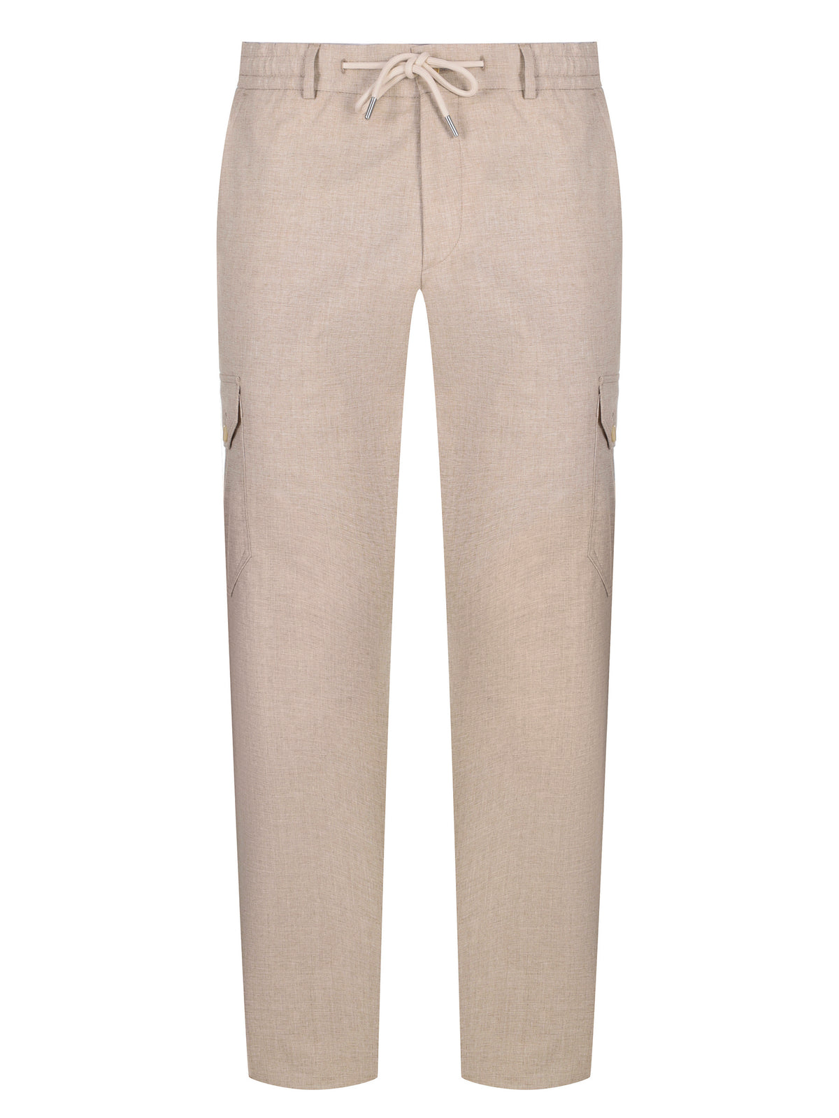 Drawstring Cargo Trousers Massimo BML