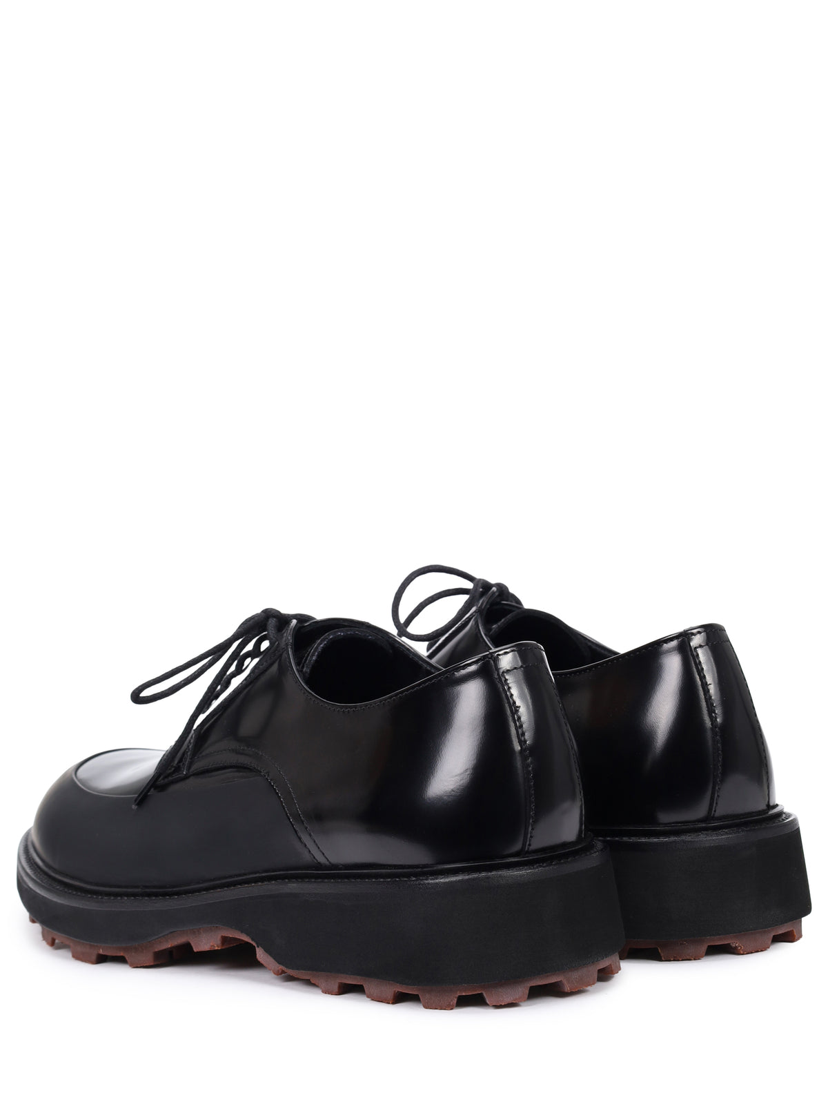 Leather Derby Shoes BML