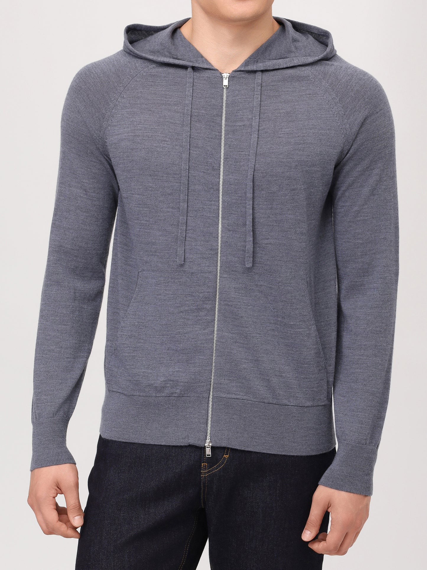 Full Zip Cardigan BML