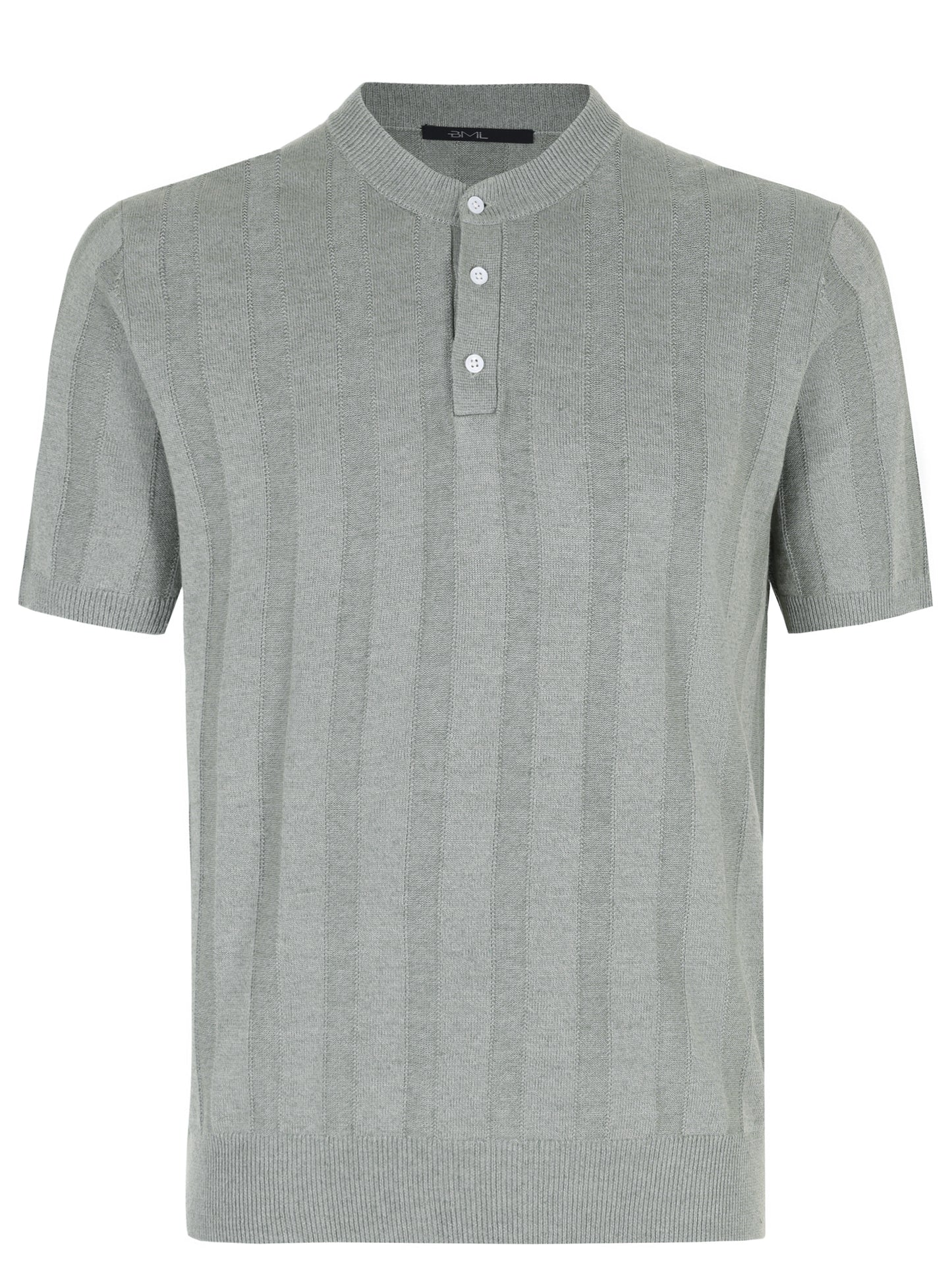 Knit Polo BML