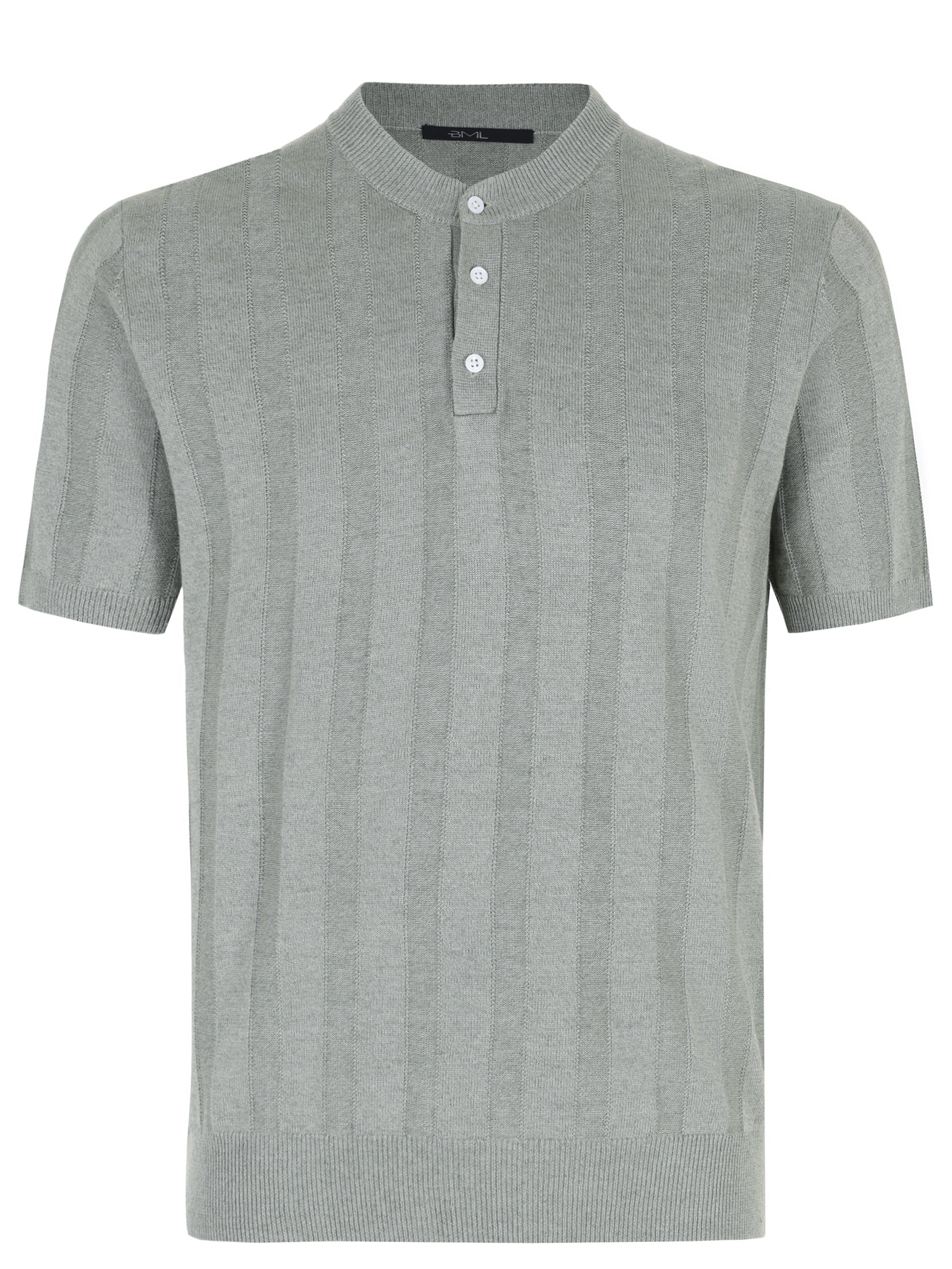 Knit Polo BML