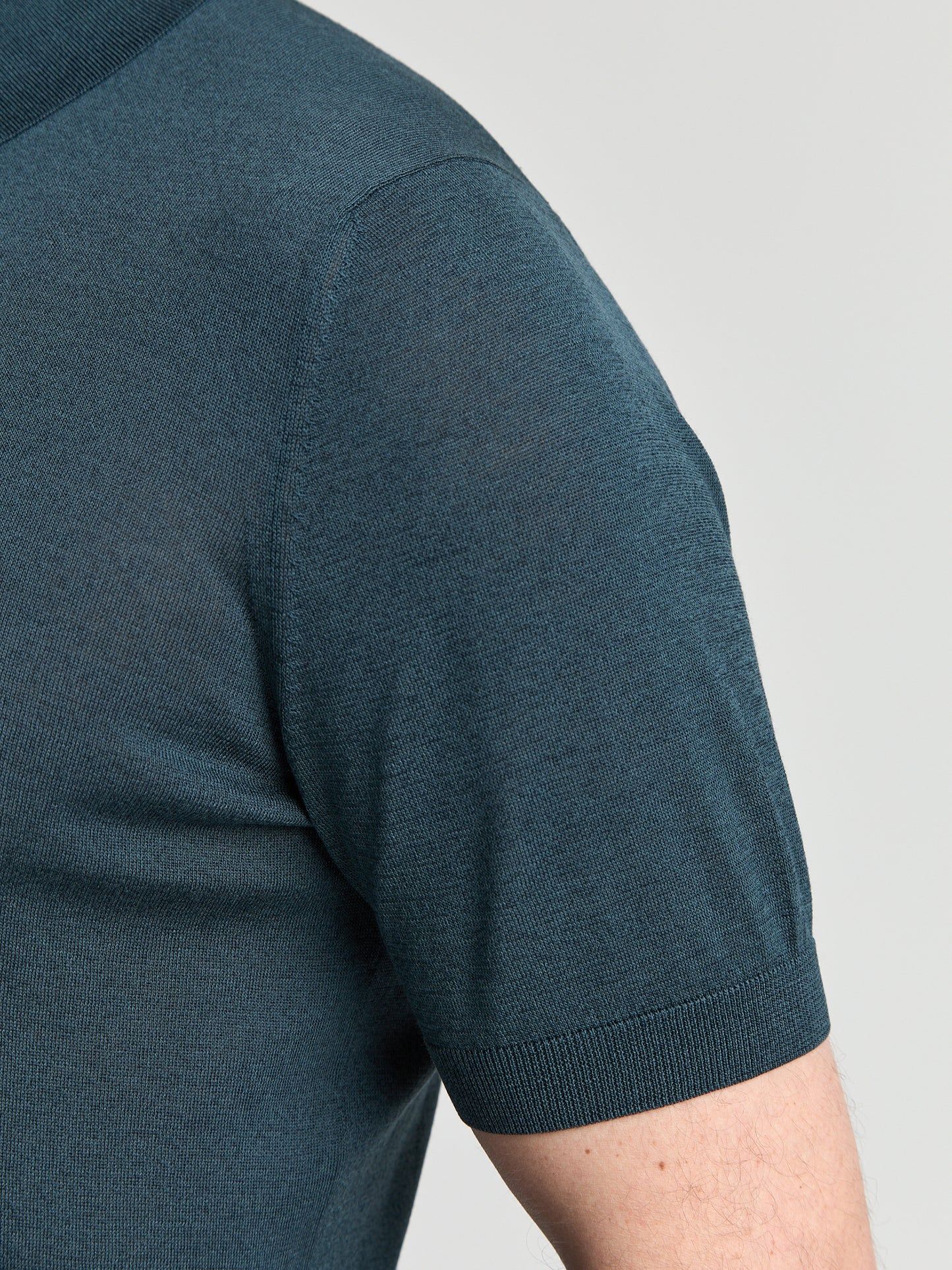 Knit Polo BML