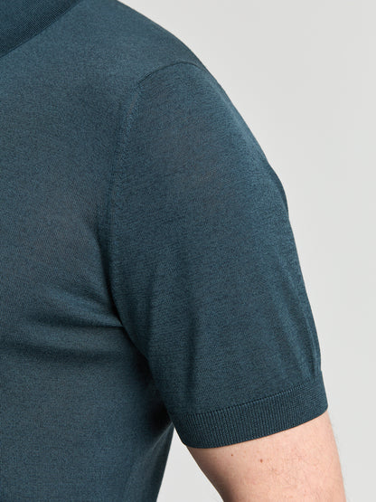 Knit Polo BML