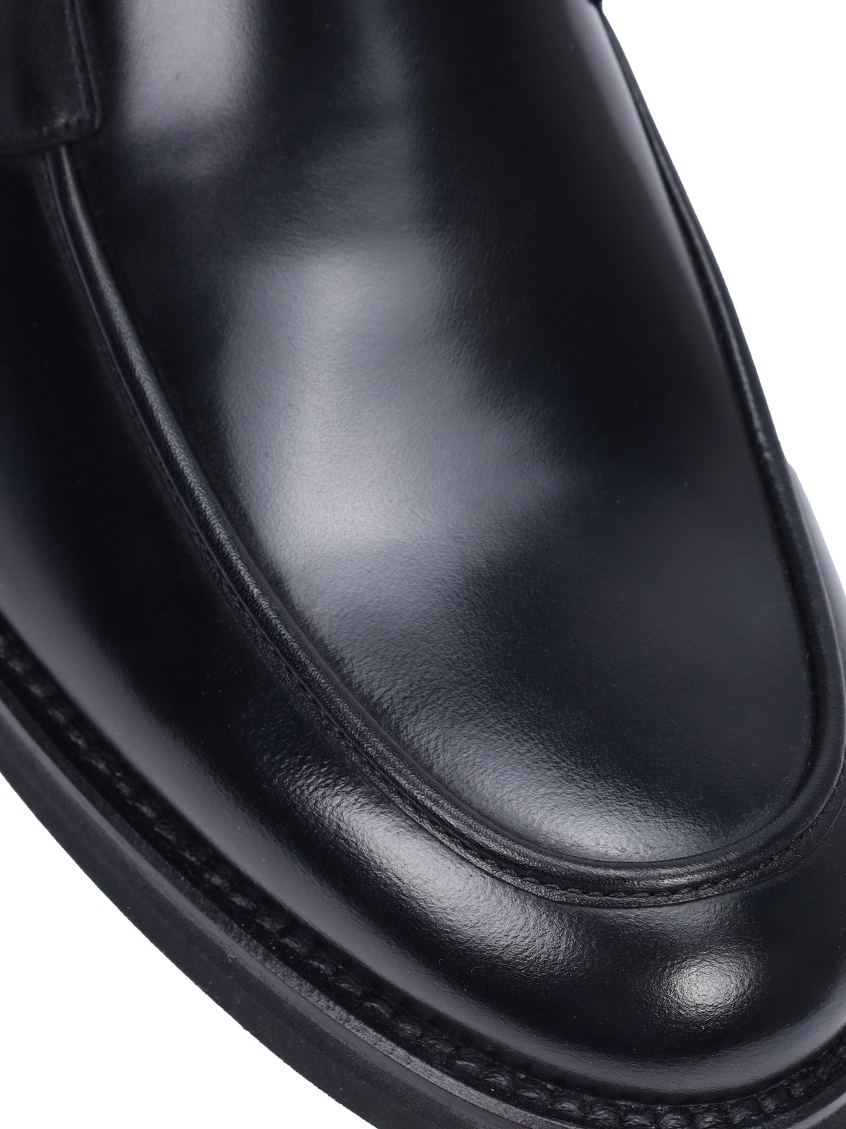 Leather Loafers BML