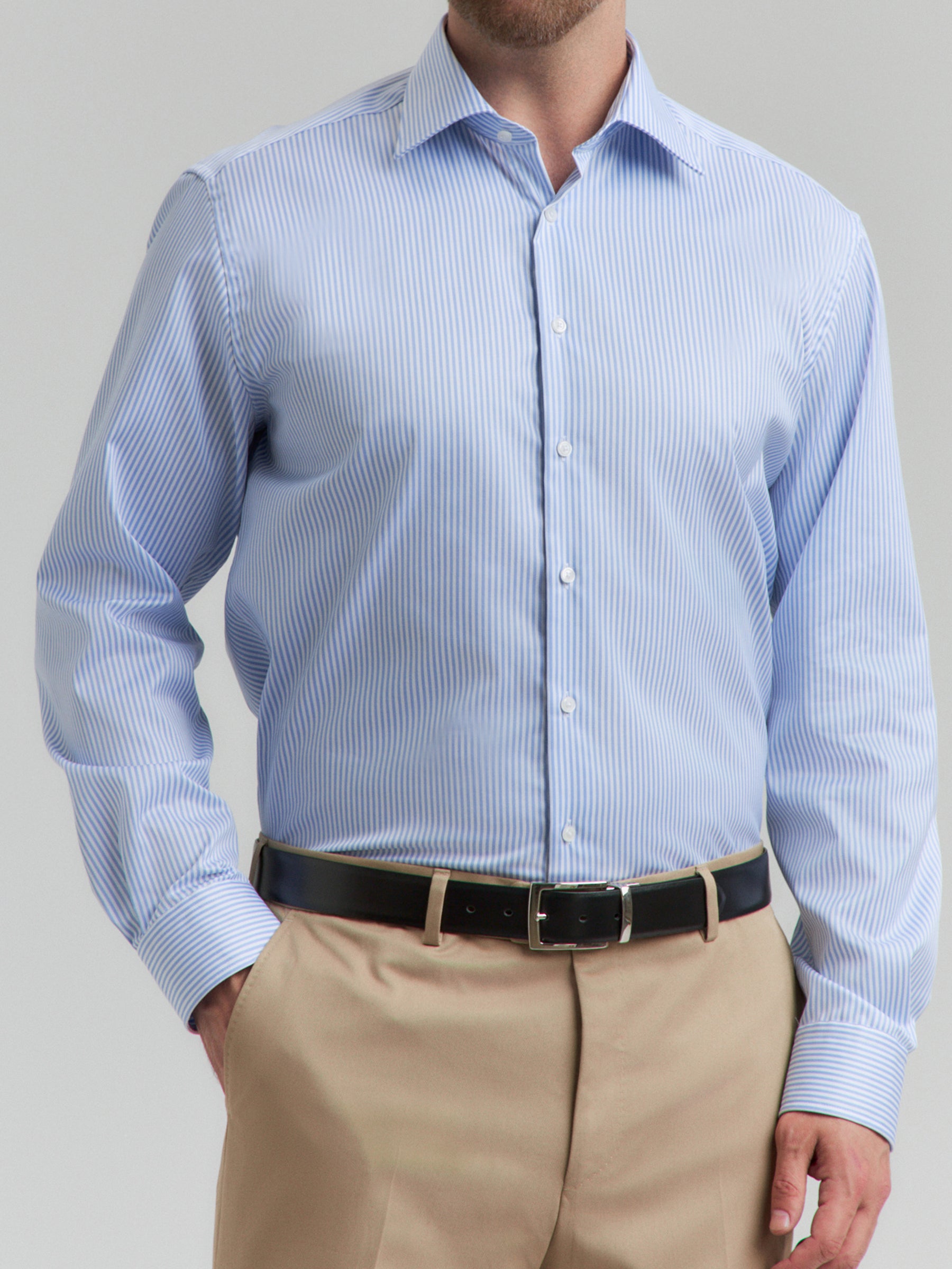 Classic cotton shirt BML