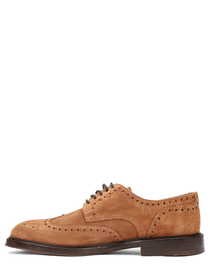 Suede Brogues BML