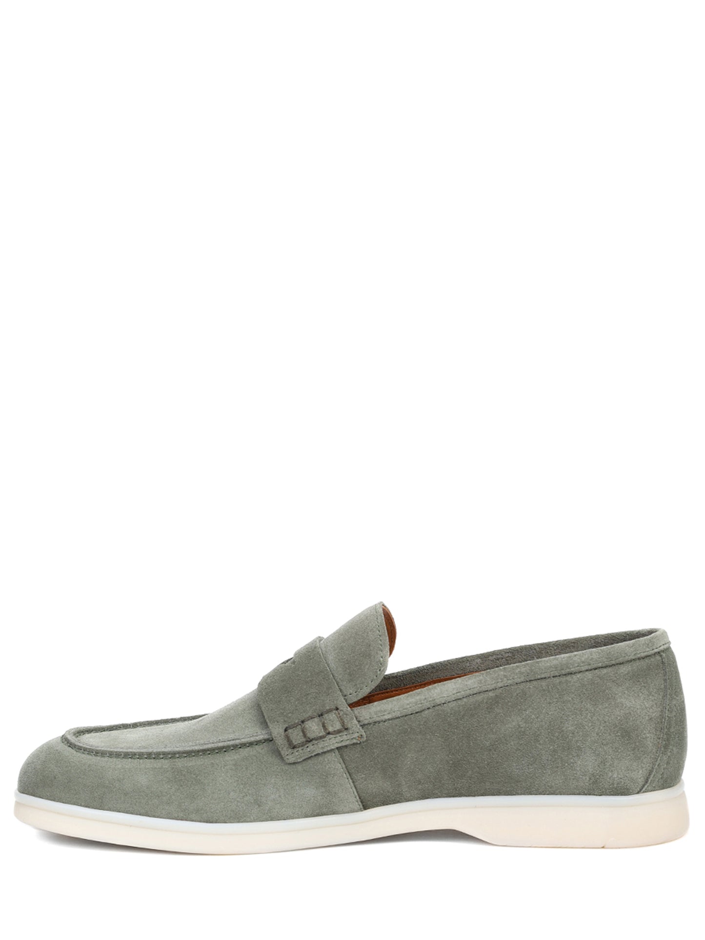 Suede Loafers BML