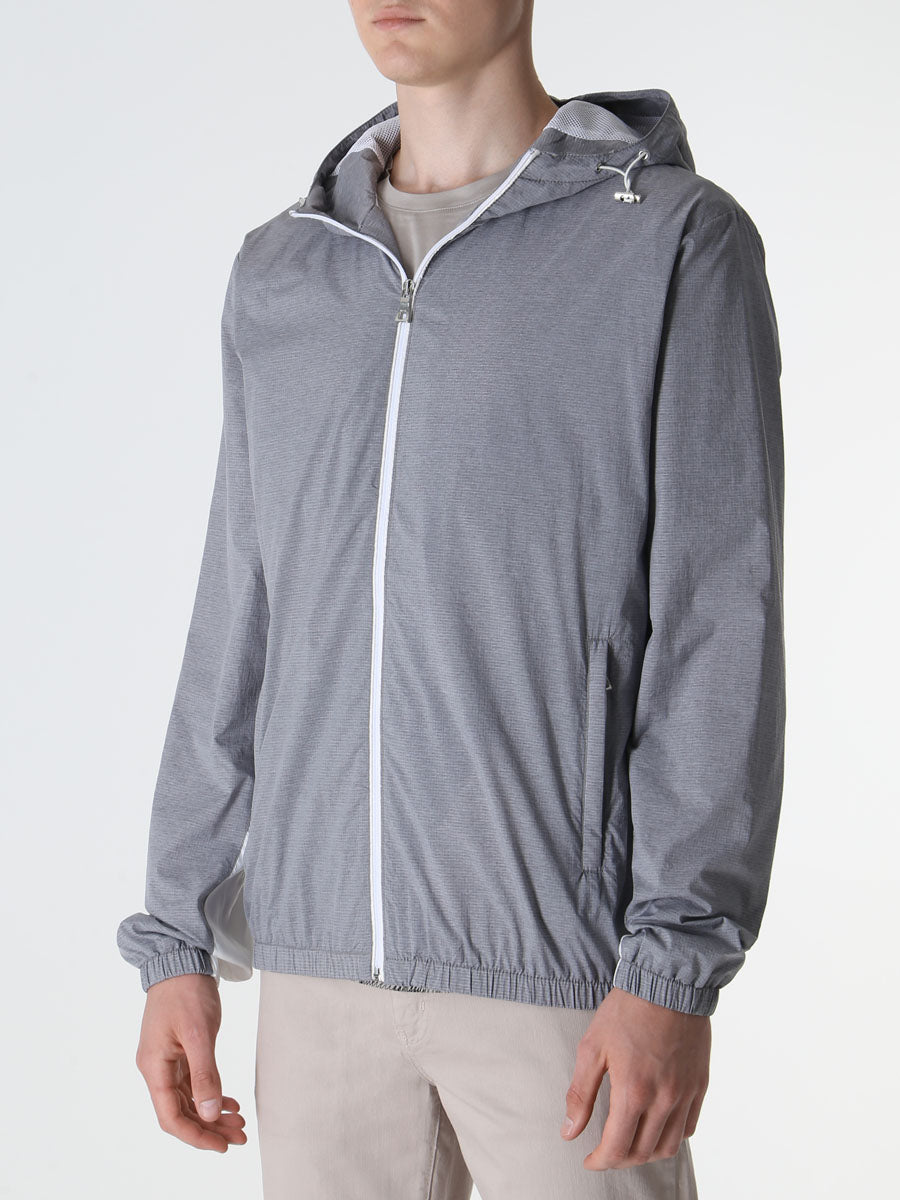 Freeport hooded overjacket