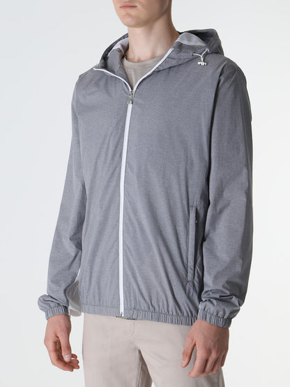 Freeport hooded overjacket
