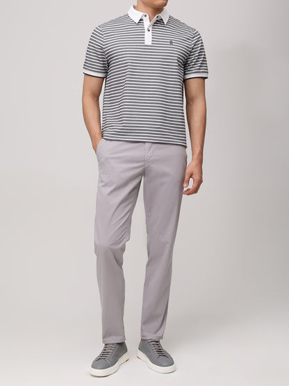 Cotton Drawstring Trousers BML