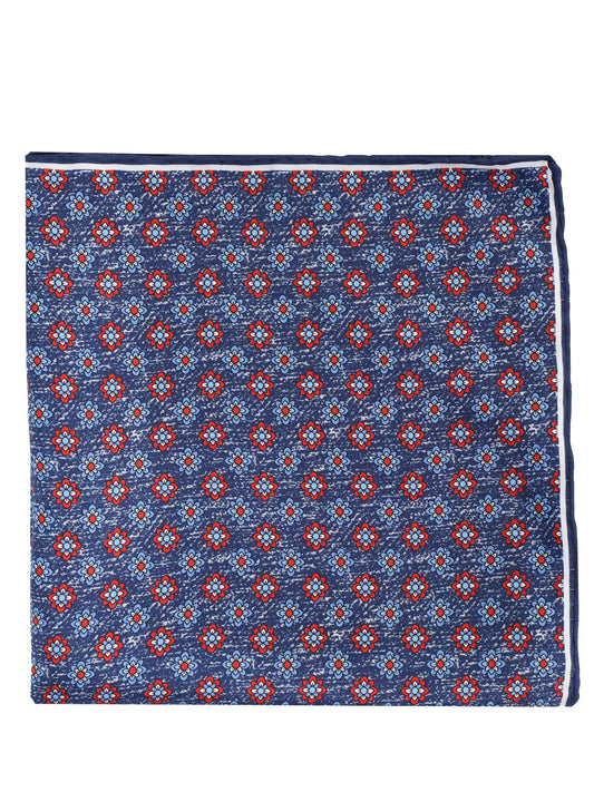 Silk Pocket Square BML