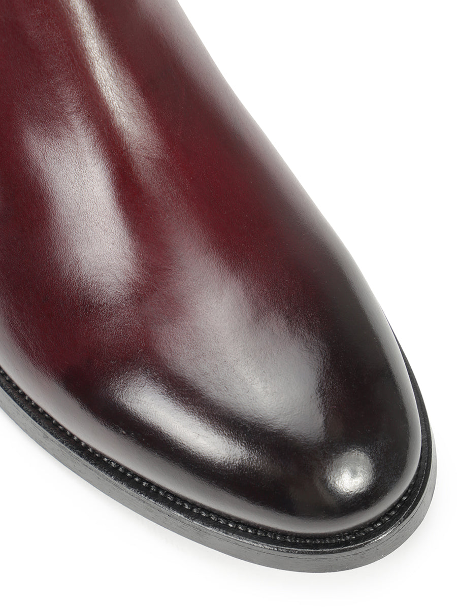 Leather Chelsea Shoes BML