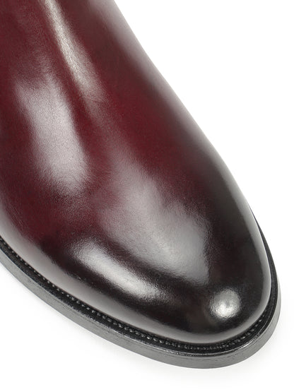 Leather Chelsea Shoes BML