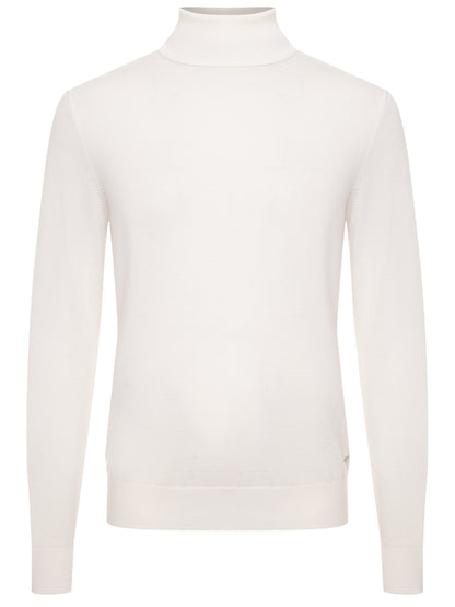 Roll Neck Pullover BML